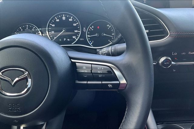2026 Mazda Mazda3 2.5 S Carbon Edition