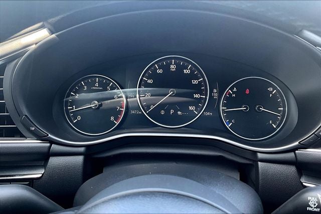 2026 Mazda Mazda3 2.5 S Carbon Edition