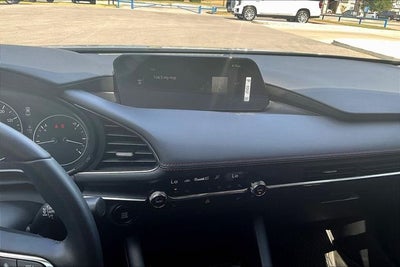 2026 Mazda Mazda3 2.5 S Carbon Edition