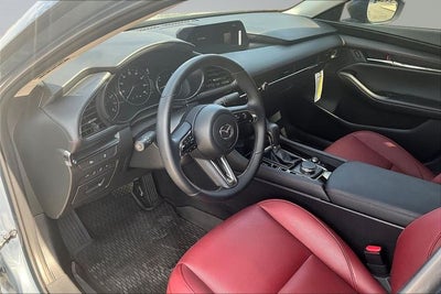 2026 Mazda Mazda3 2.5 S Carbon Edition