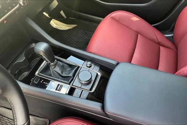 2026 Mazda Mazda3 2.5 S Carbon Edition