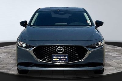 2026 Mazda Mazda3 2.5 S Carbon Edition