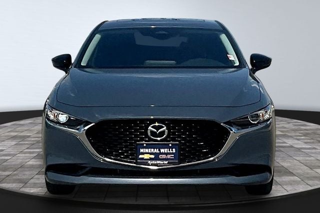2026 Mazda Mazda3 2.5 S Carbon Edition