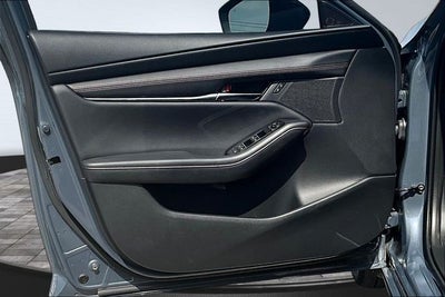 2026 Mazda Mazda3 2.5 S Carbon Edition