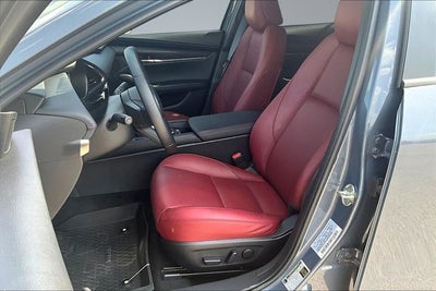 2026 Mazda Mazda3 2.5 S Carbon Edition