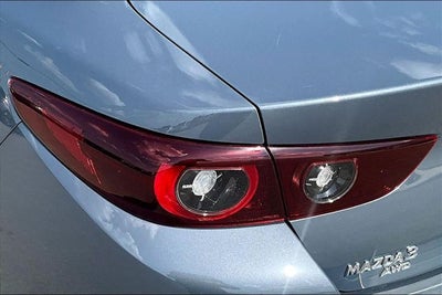2026 Mazda Mazda3 2.5 S Carbon Edition