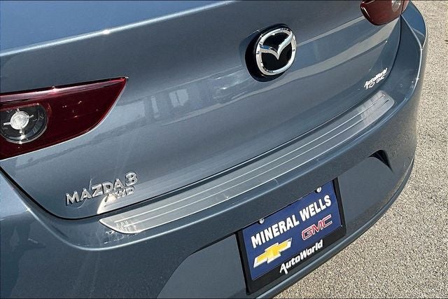 2026 Mazda Mazda3 2.5 S Carbon Edition