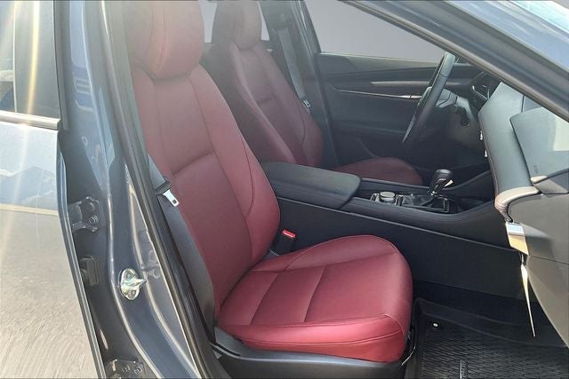 2026 Mazda Mazda3 2.5 S Carbon Edition