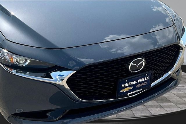 2026 Mazda Mazda3 2.5 S Carbon Edition