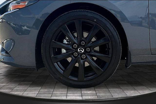 2026 Mazda Mazda3 2.5 S Carbon Edition