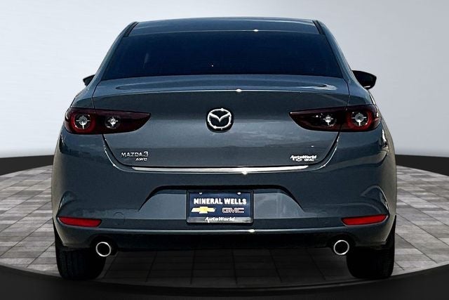 2026 Mazda Mazda3 2.5 S Carbon Edition