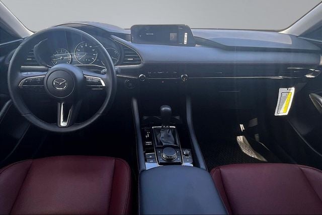 2026 Mazda Mazda3 2.5 S Carbon Edition