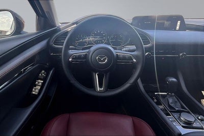 2026 Mazda Mazda3 2.5 S Carbon Edition