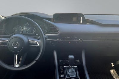 2026 Mazda Mazda3 2.5 S Carbon Edition