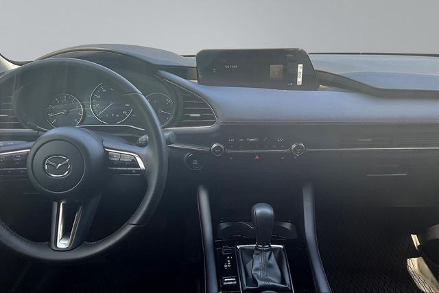 2026 Mazda Mazda3 2.5 S Carbon Edition