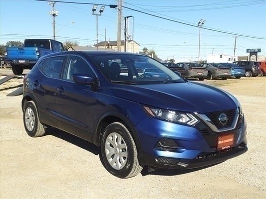 2020 Nissan Rogue Sport S in San Antonio, TX - The Khoury Group