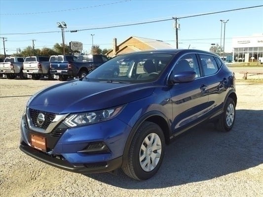 2020 Nissan Rogue Sport S in San Antonio, TX - The Khoury Group