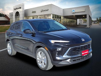 2025 Buick Encore GX Preferred