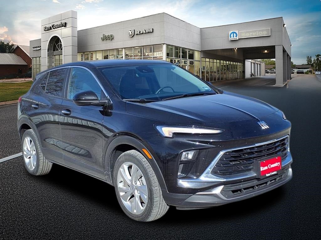 2025 Buick Encore GX Preferred