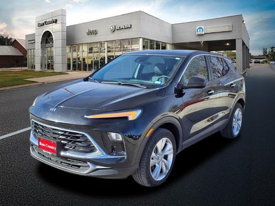 2025 Buick Encore GX Preferred