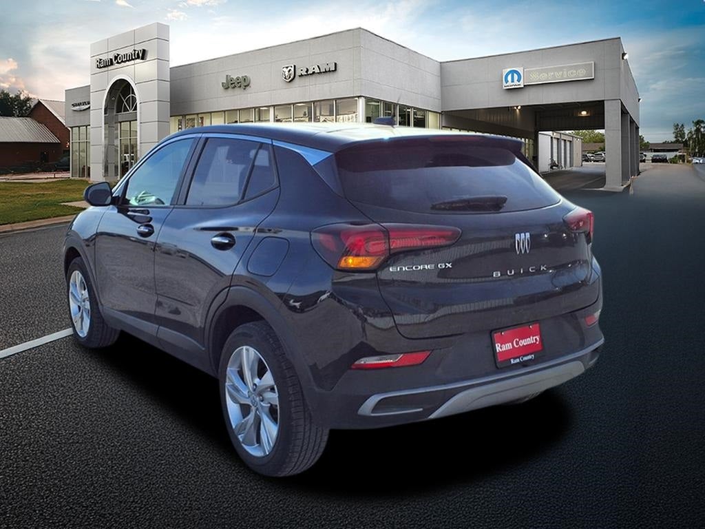 2025 Buick Encore GX Preferred