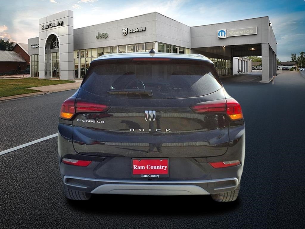 2025 Buick Encore GX Preferred