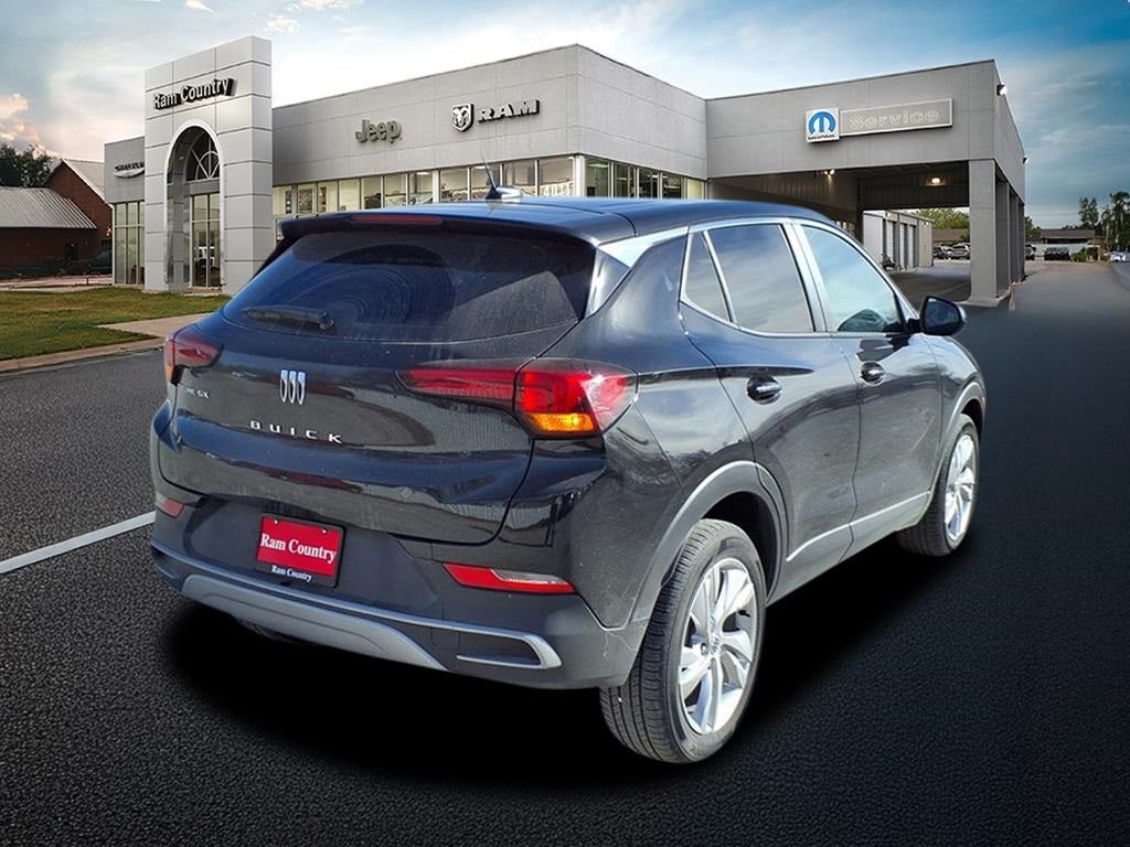 2025 Buick Encore GX Preferred