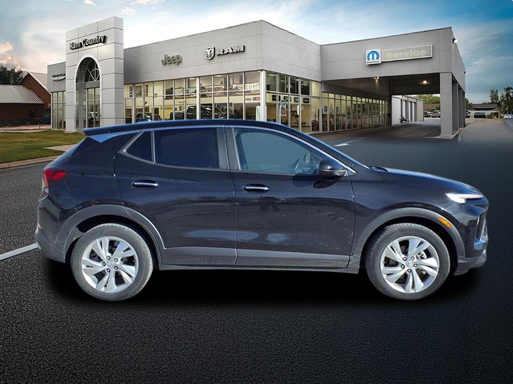 2025 Buick Encore GX Preferred