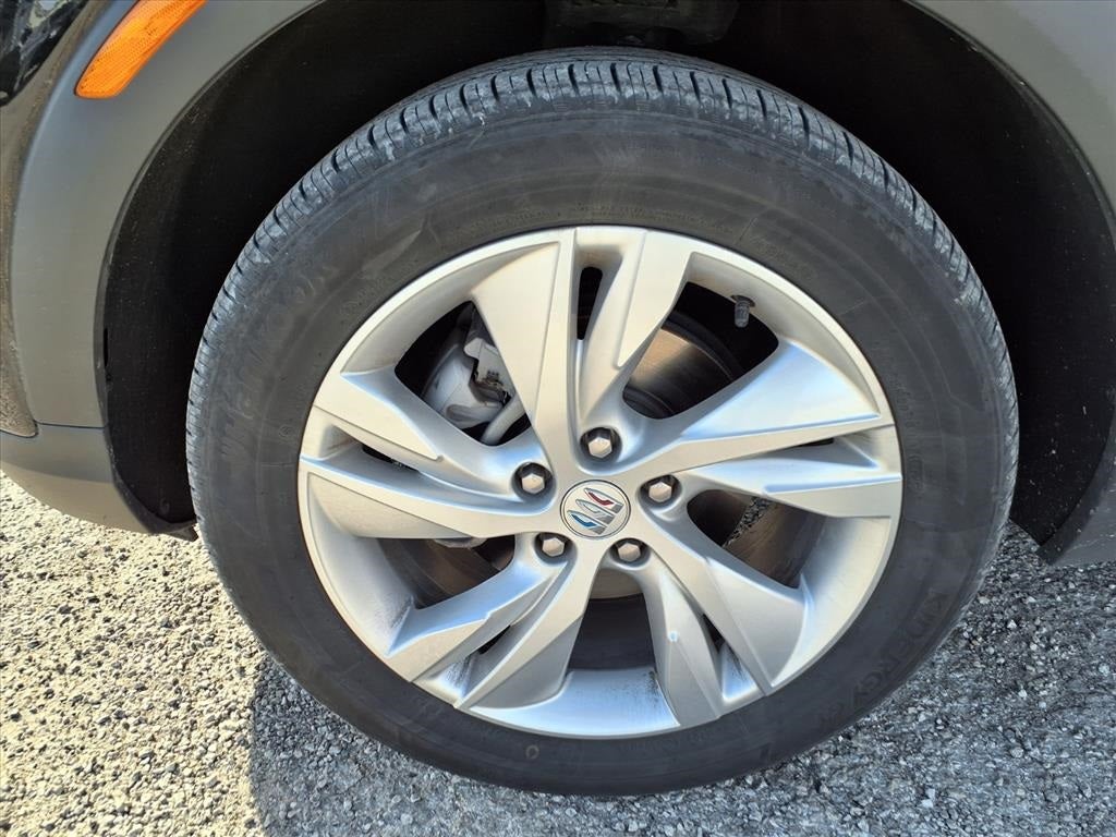 2025 Buick Encore GX Preferred