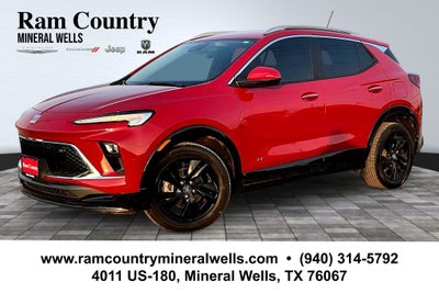 2026 Buick Encore GX Sport Touring
