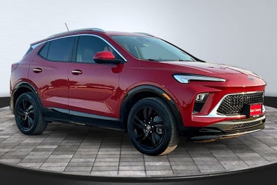 2026 Buick Encore GX Sport Touring