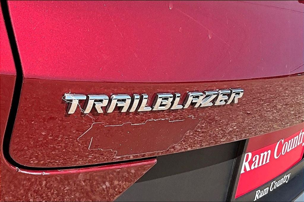 2023 Chevrolet TrailBlazer LT
