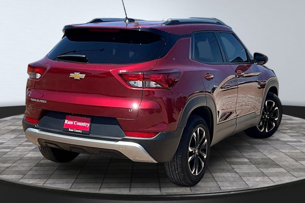 2023 Chevrolet TrailBlazer LT