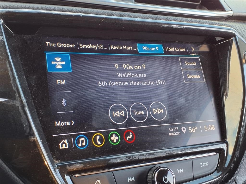 2022 Chevrolet TrailBlazer LT