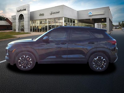 2022 Chevrolet TrailBlazer LT