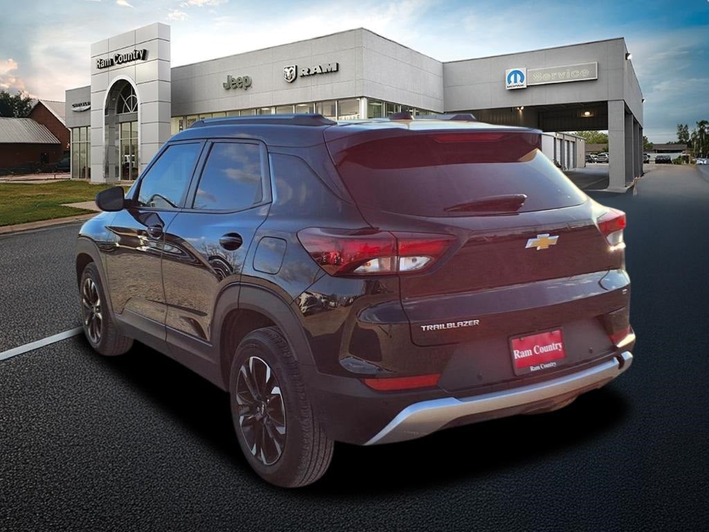2022 Chevrolet TrailBlazer LT