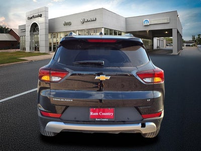 2022 Chevrolet TrailBlazer LT