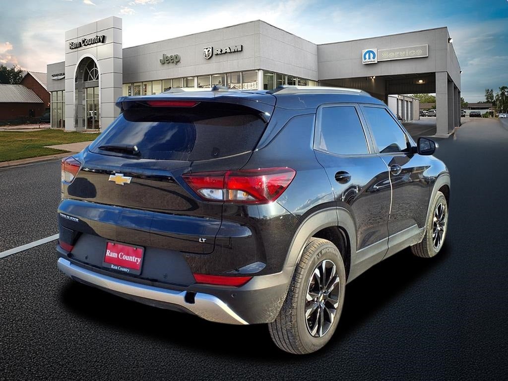 2022 Chevrolet TrailBlazer LT
