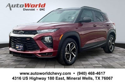 2023 Chevrolet TrailBlazer RS