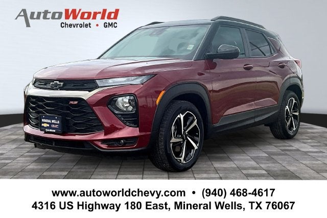 2023 Chevrolet TrailBlazer RS