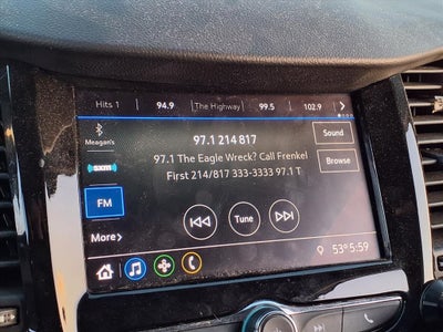 2020 Chevrolet Trax LT