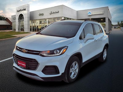 2020 Chevrolet Trax LT