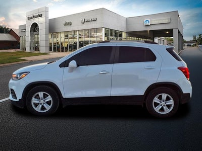 2020 Chevrolet Trax LT