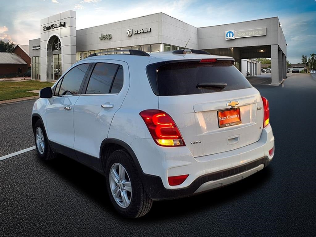 2020 Chevrolet Trax LT