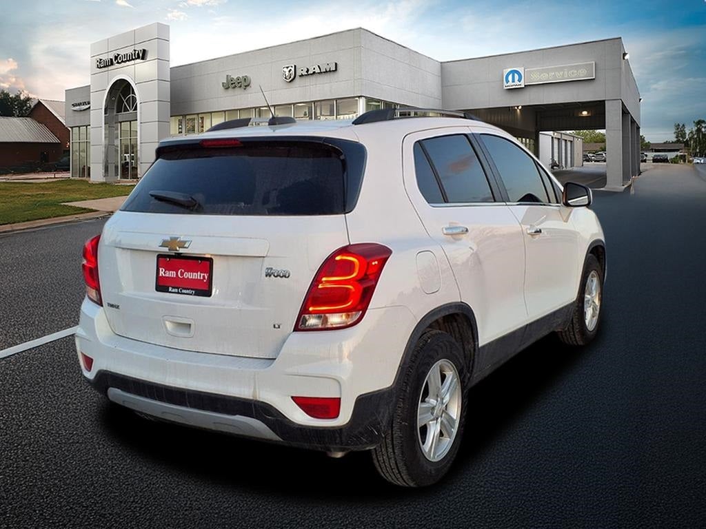 2020 Chevrolet Trax LT