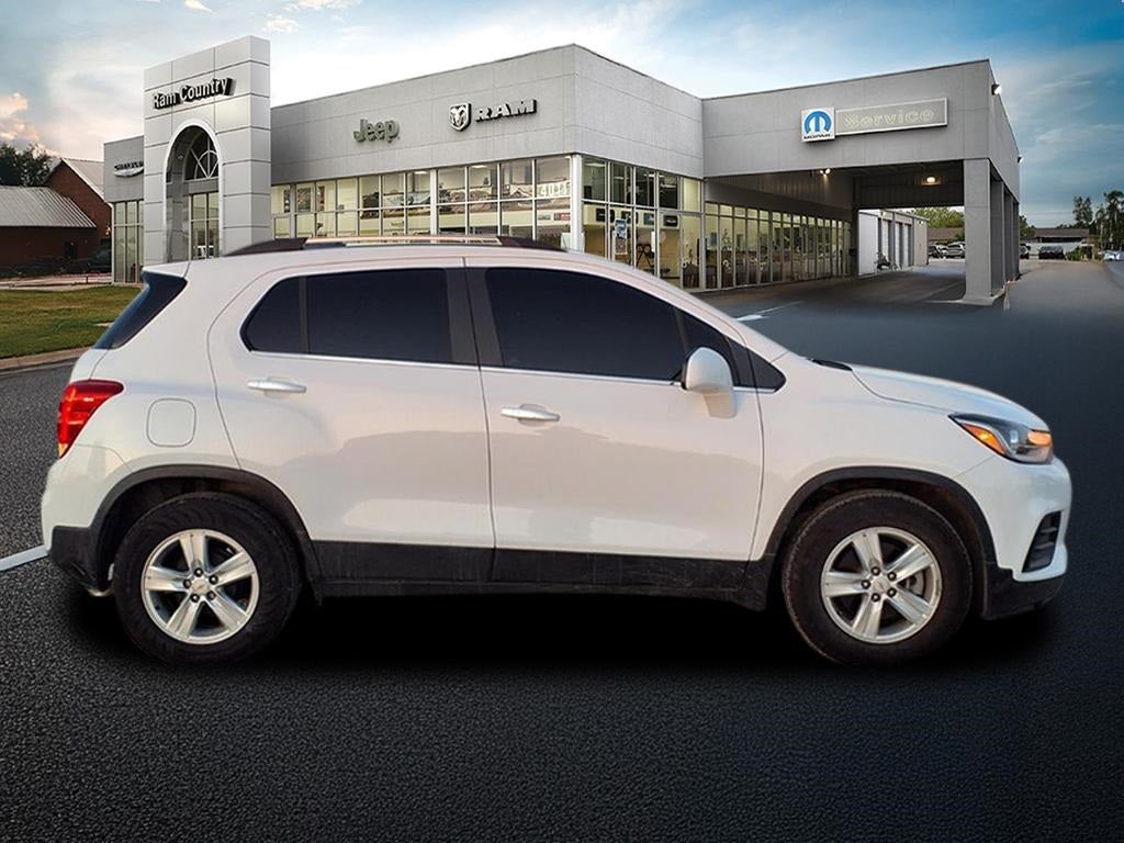 2020 Chevrolet Trax LT