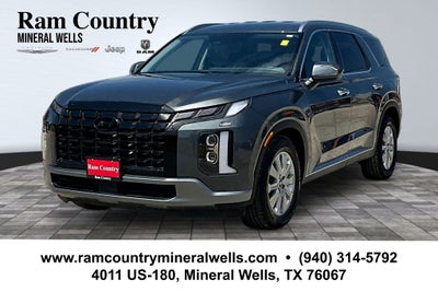 2024 Hyundai Palisade SEL 7 Passenger