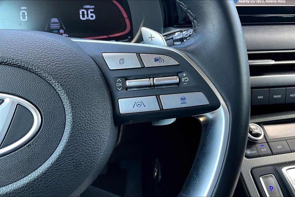 2024 Hyundai Palisade SEL 7 Passenger
