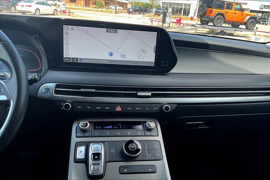 2024 Hyundai Palisade SEL 7 Passenger