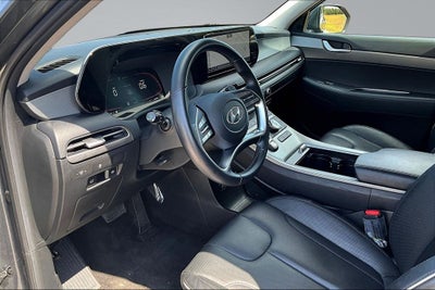 2024 Hyundai Palisade SEL 7 Passenger